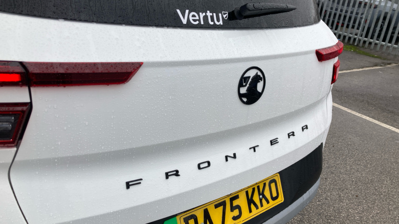 Vauxhall Frontera 83kW GS 44kWh 5dr Auto Electric Estate